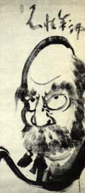 Bodhidharma